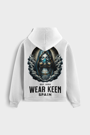 Sudadera con capucha "California"