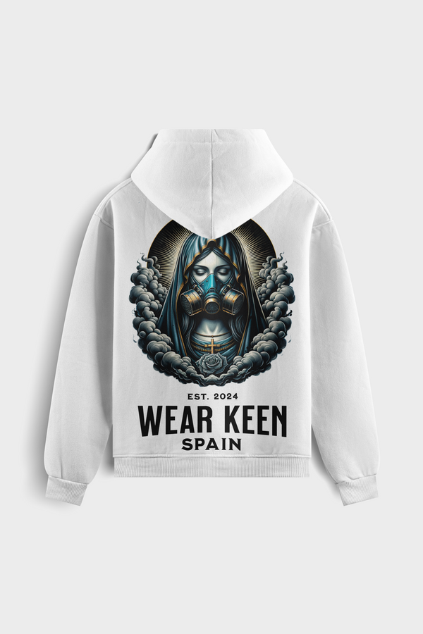 Sudadera con capucha "California"