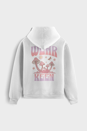 Sudadera con capucha ¨Gnomos City¨