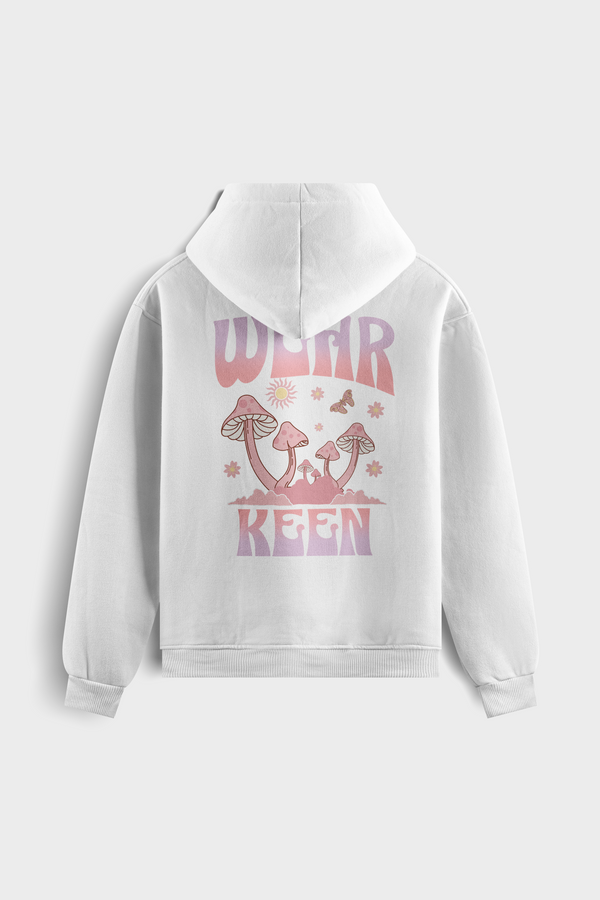 Sudadera con capucha ¨Gnomos City¨