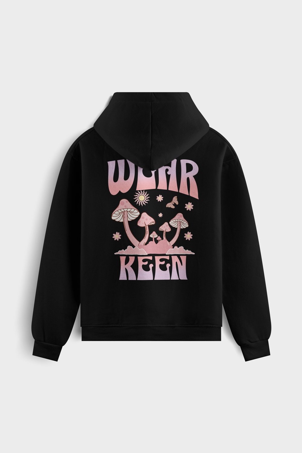 Sudadera con capucha ¨Gnomos City¨