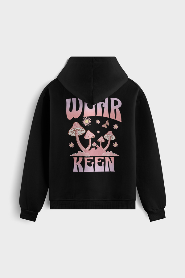 Sudadera con capucha ¨Gnomos City¨