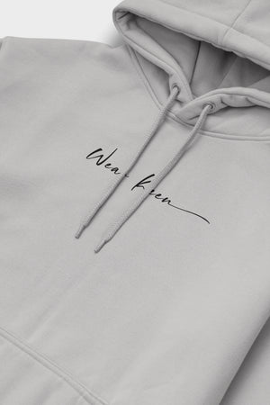 Sudadera "Wear Flor"