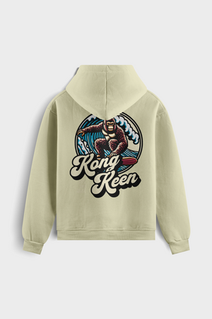 Sudadera con capucha ¨Kong Keen¨