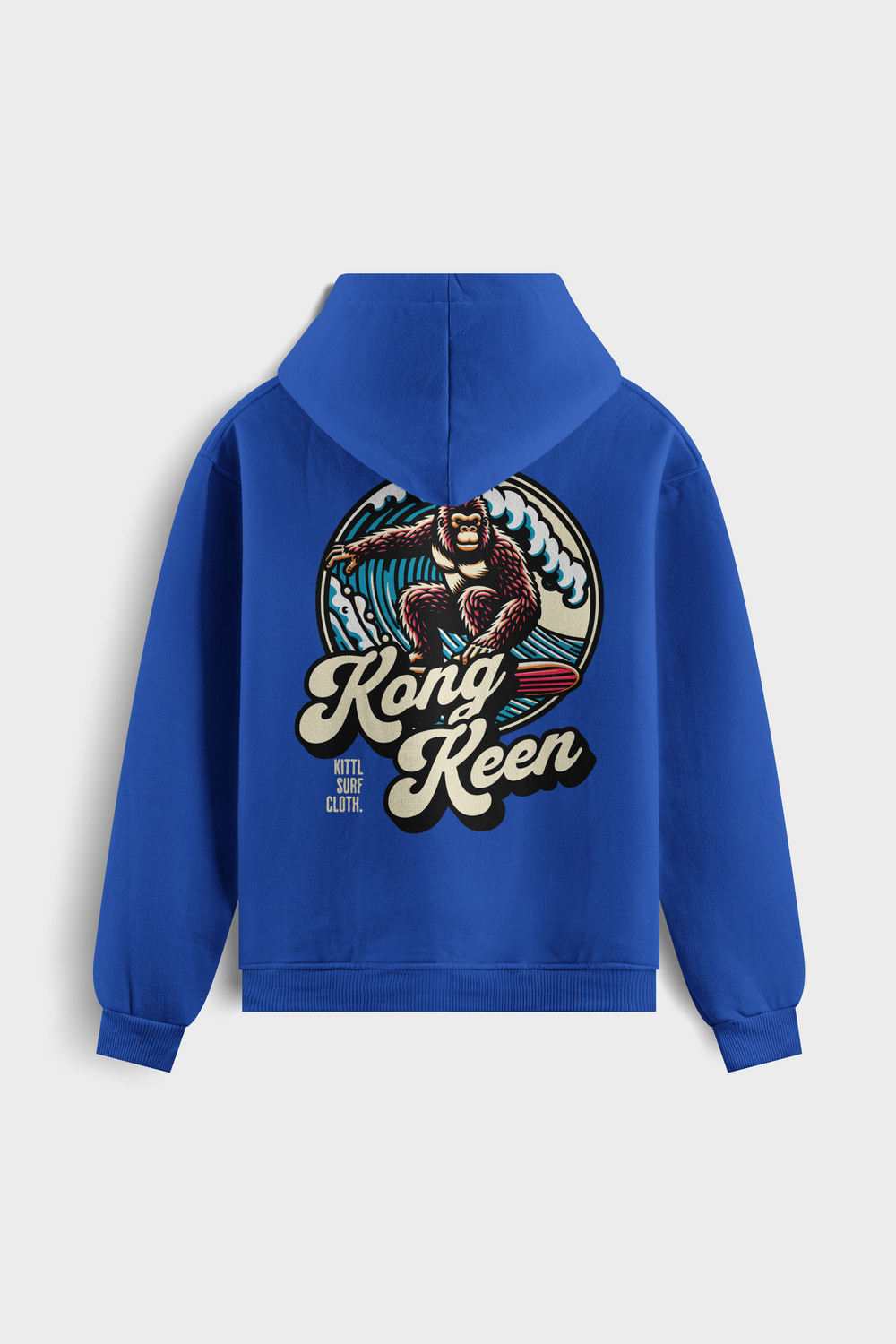 "Kong Keen" Hoodie