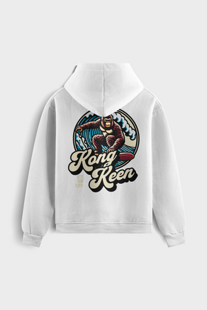 Sudadera con capucha ¨Kong Keen¨
