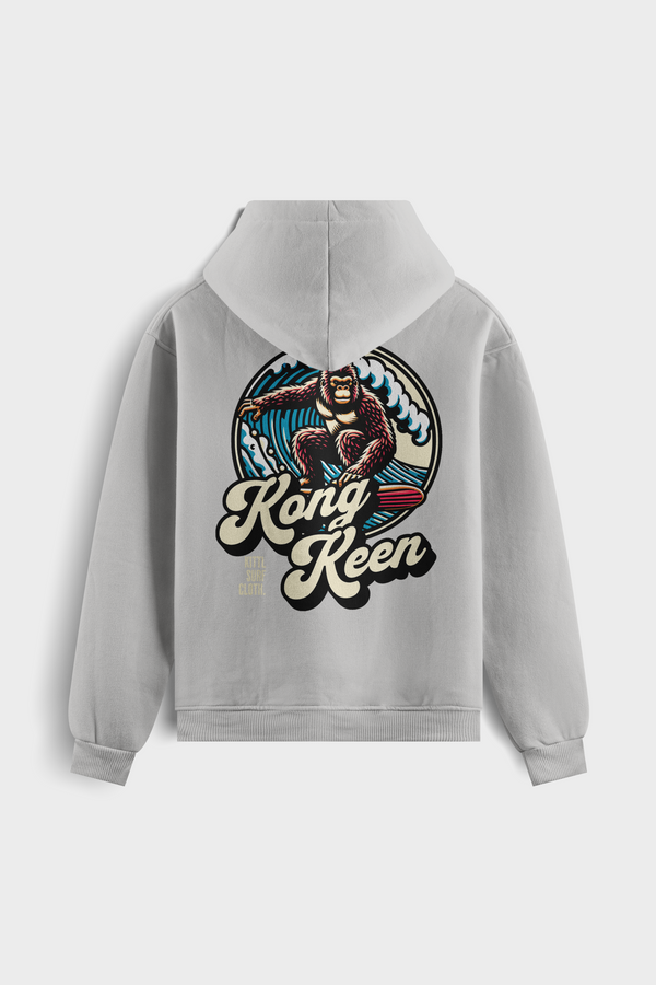 Sudadera con capucha ¨Kong Keen¨