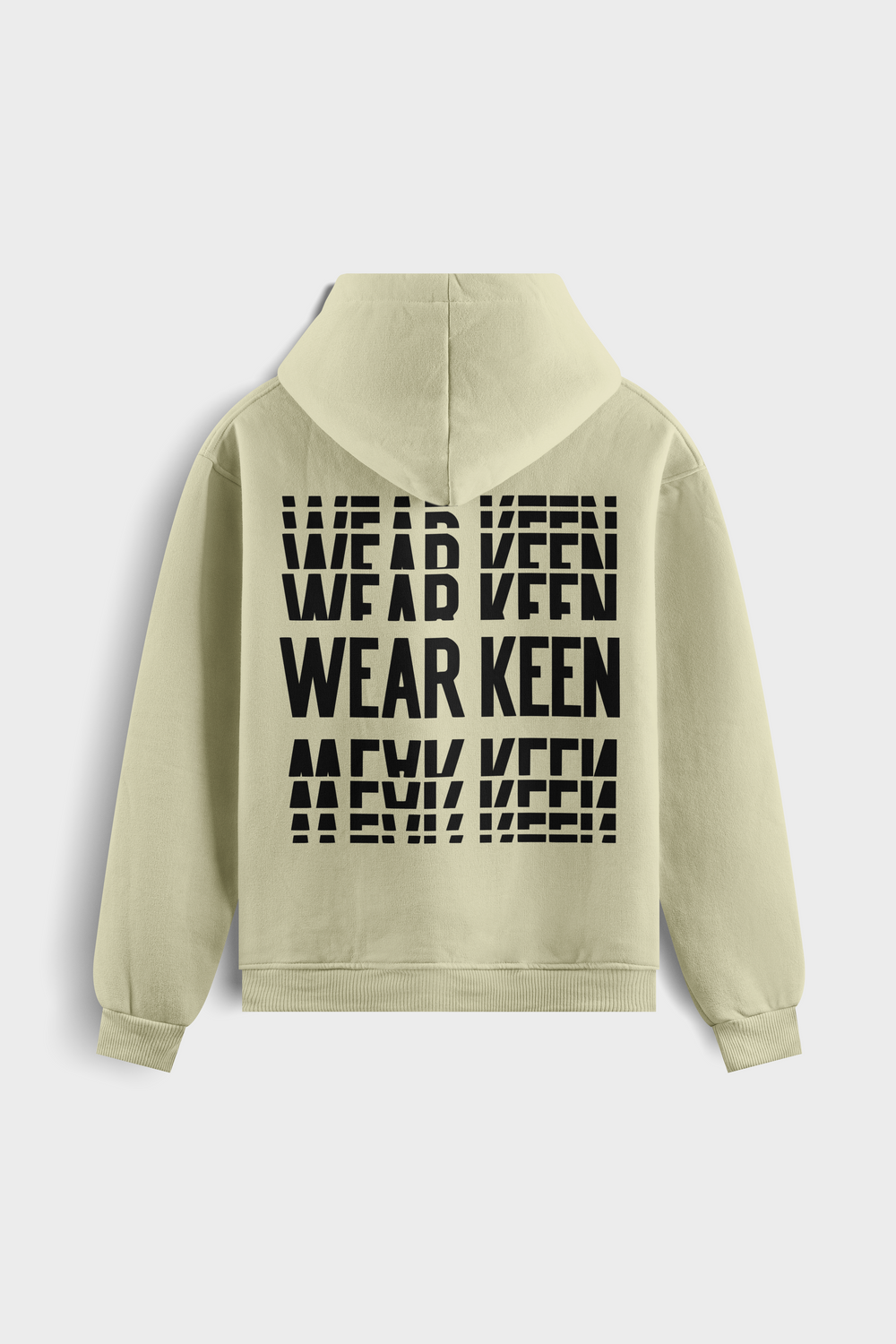 Sudadera con capucha ¨Mirror¨