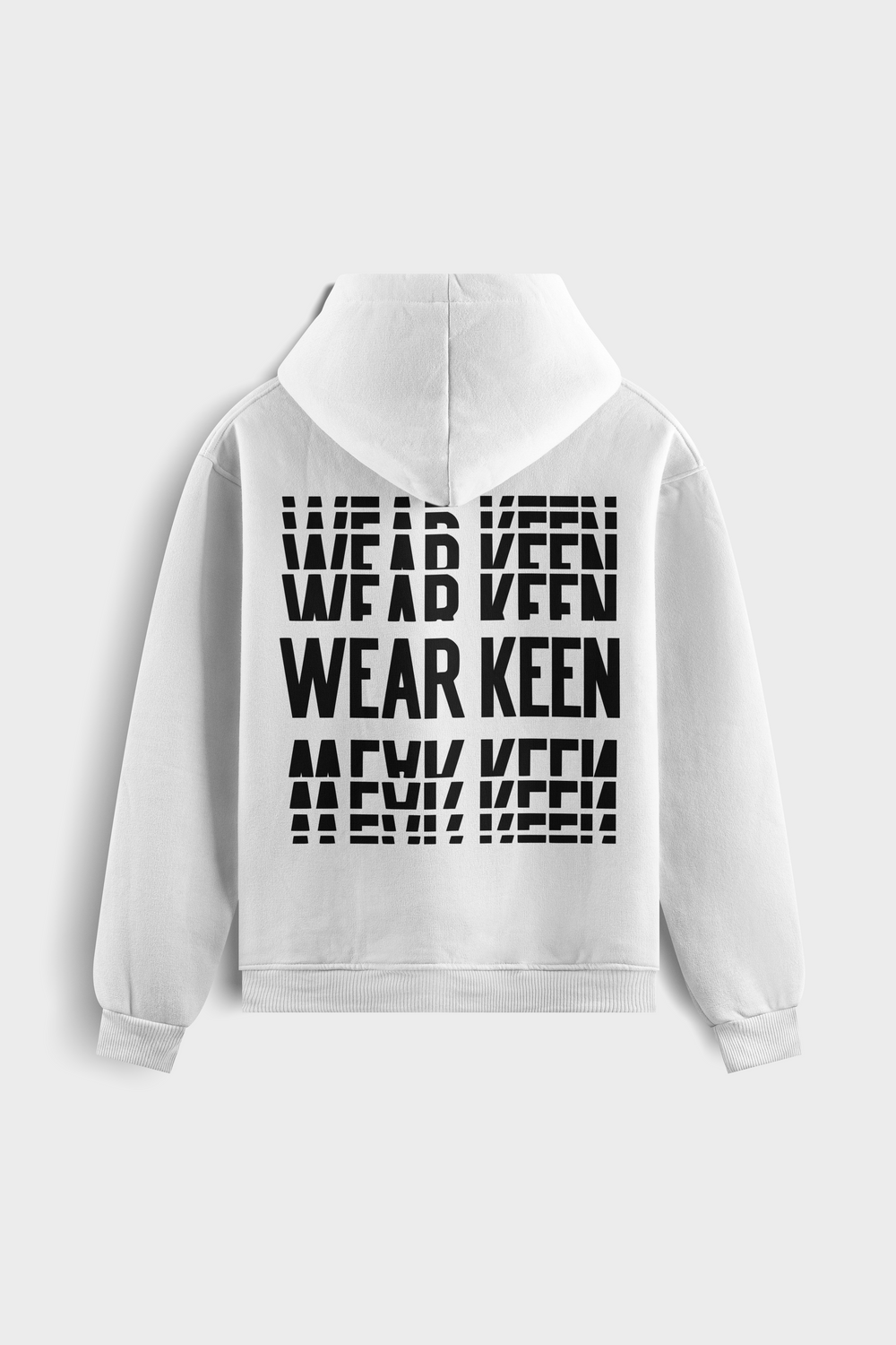 Sudadera con capucha ¨Mirror¨