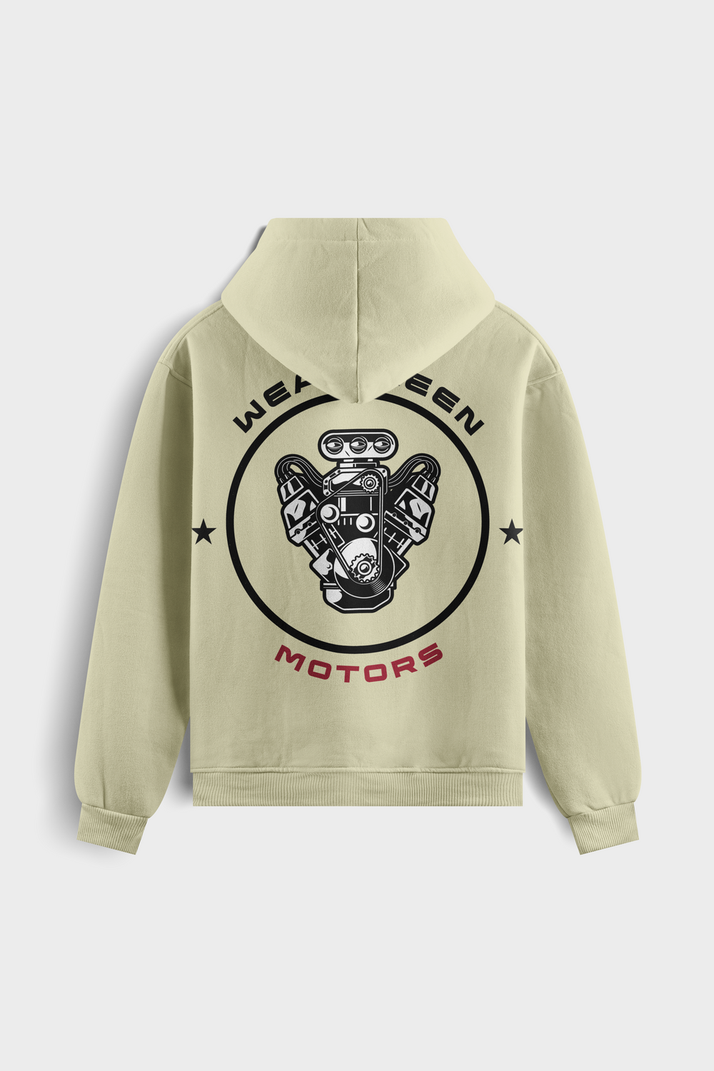 ¨Motor¨ Hoodie