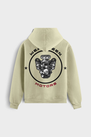 ¨Motor¨ Hoodie