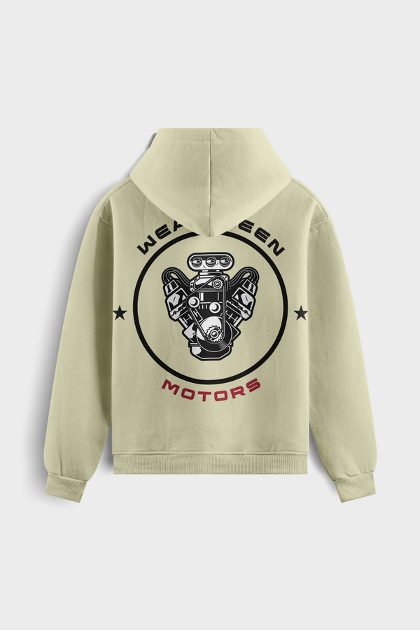 ¨Motor¨ Hoodie