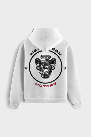 Sudadera con capucha ¨Motor¨