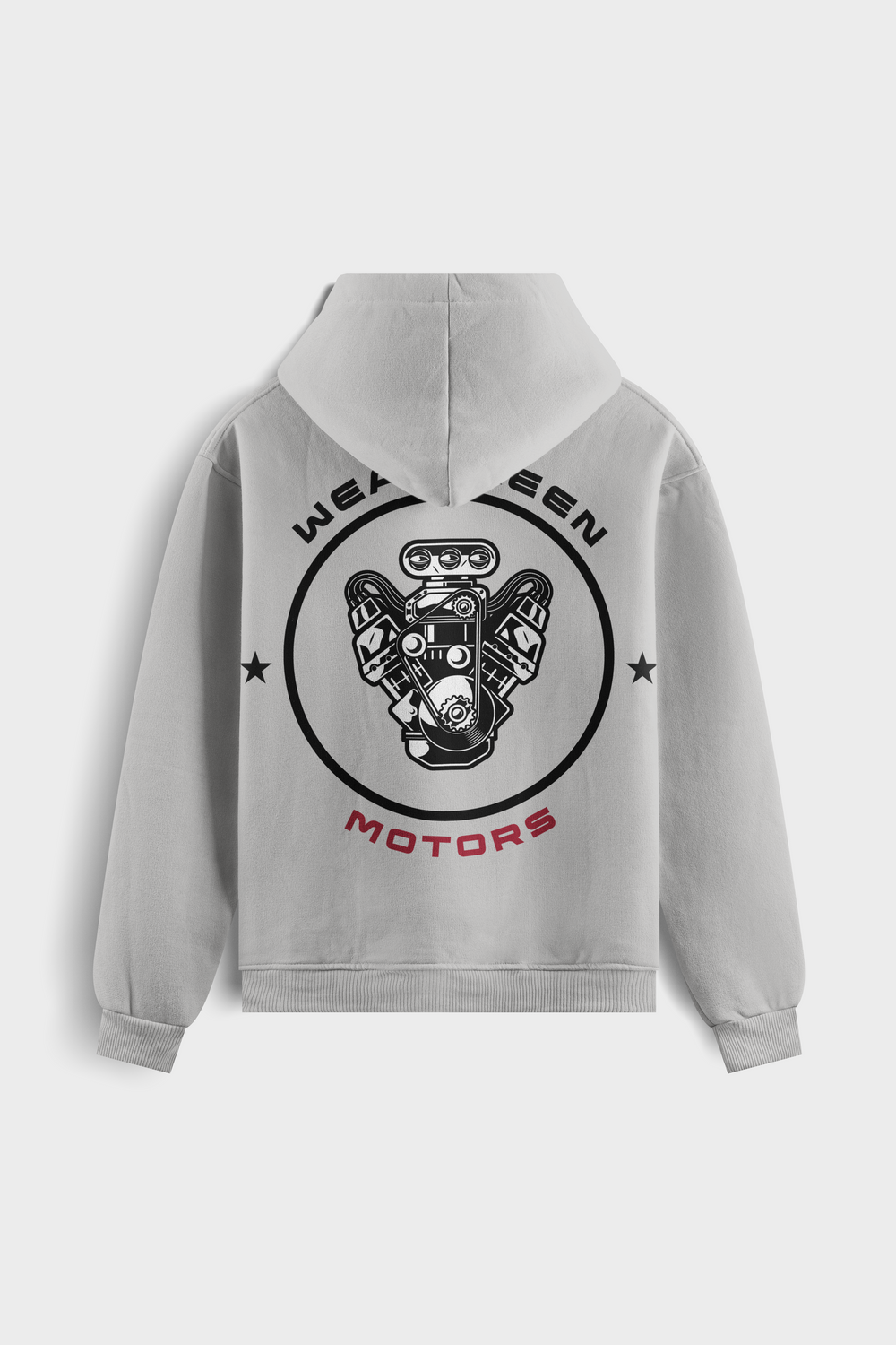 Sudadera con capucha ¨Motor¨