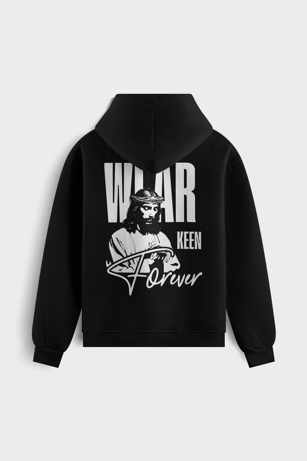 Sudadera con capucha ¨Jesus Forever¨