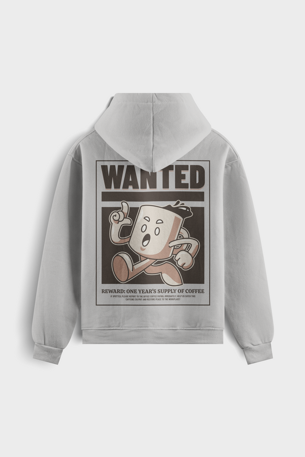 Sudadera con capucha ¨Office Wear Keen¨