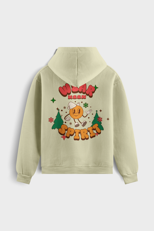 Sudadera con capucha ¨Wear Keen Spirit¨