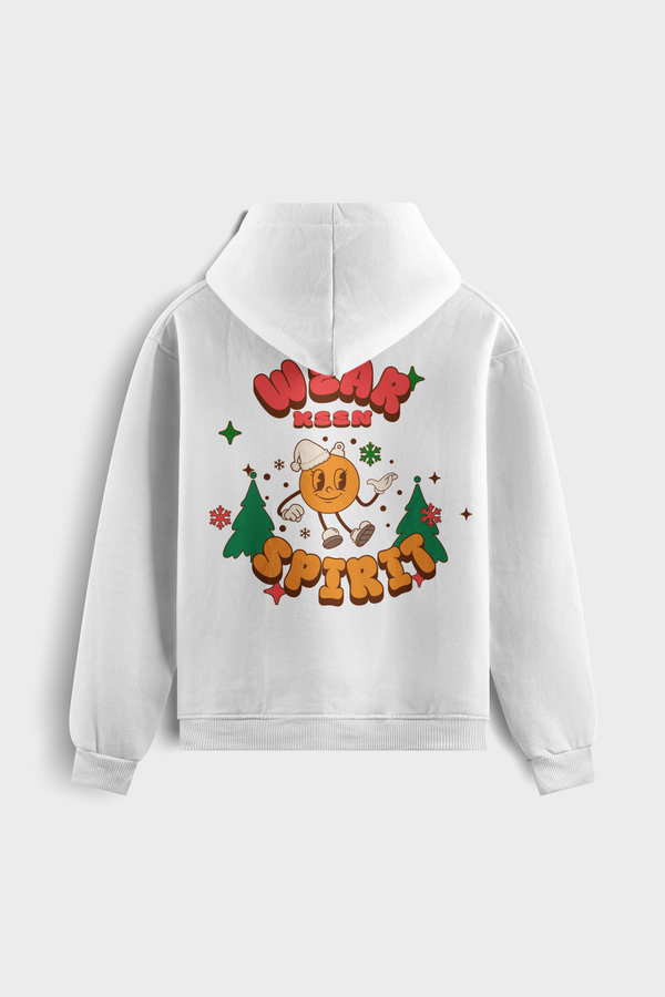 Sudadera con capucha ¨Wear Keen Spirit¨