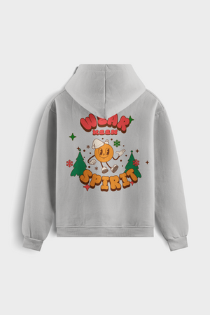 Sudadera con capucha ¨Wear Keen Spirit¨