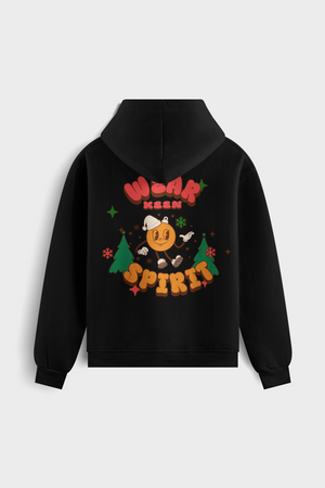 Sudadera con capucha ¨Wear Keen Spirit¨