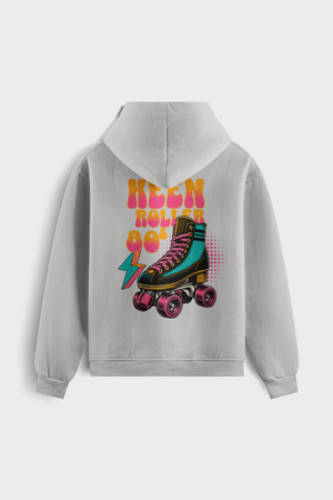 Sudadera con capucha ¨Roller Skate¨