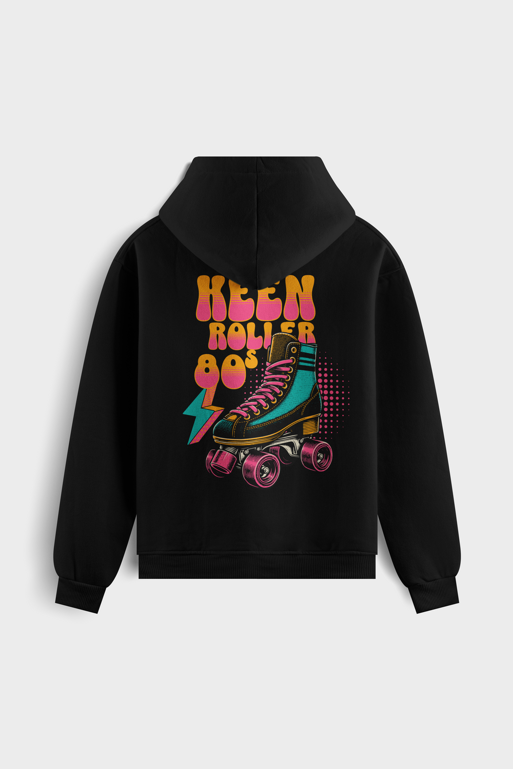 Sudadera con capucha ¨Roller Skate¨