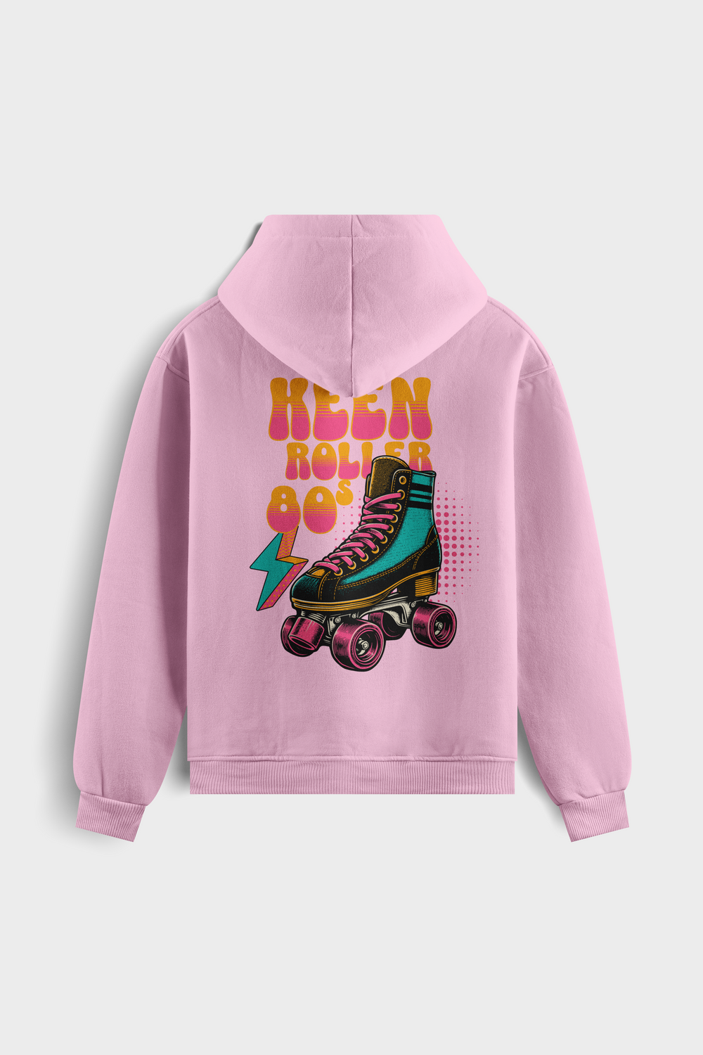 Sudadera con capucha ¨Roller Skate¨