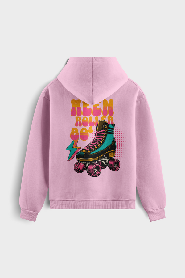 Sudadera con capucha ¨Roller Skate¨
