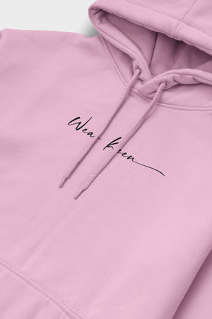 Sudadera "Wear Flor"