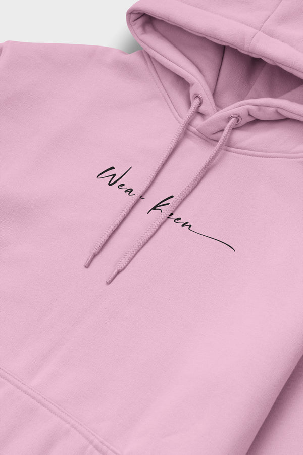 Sudadera "Wear Flor"