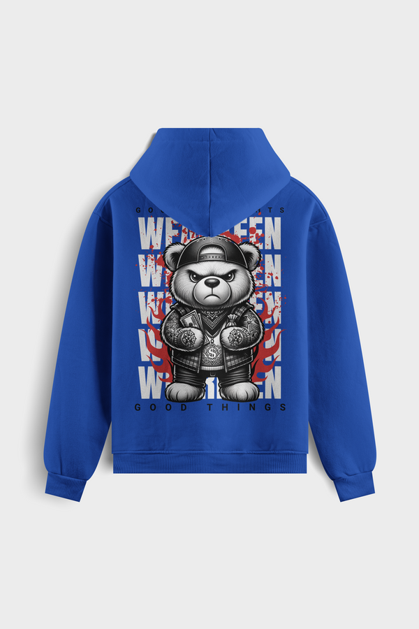 Sudadera con capucha ¨The Bear¨