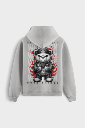 Sudadera con capucha ¨The Bear¨