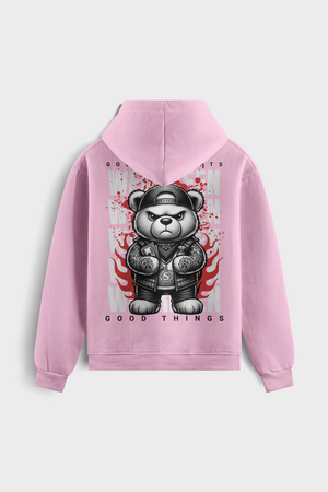 Sudadera con capucha ¨The Bear¨