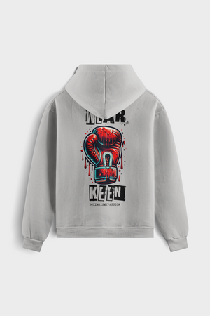 Sudadera con capucha ¨The Boxing Picture¨