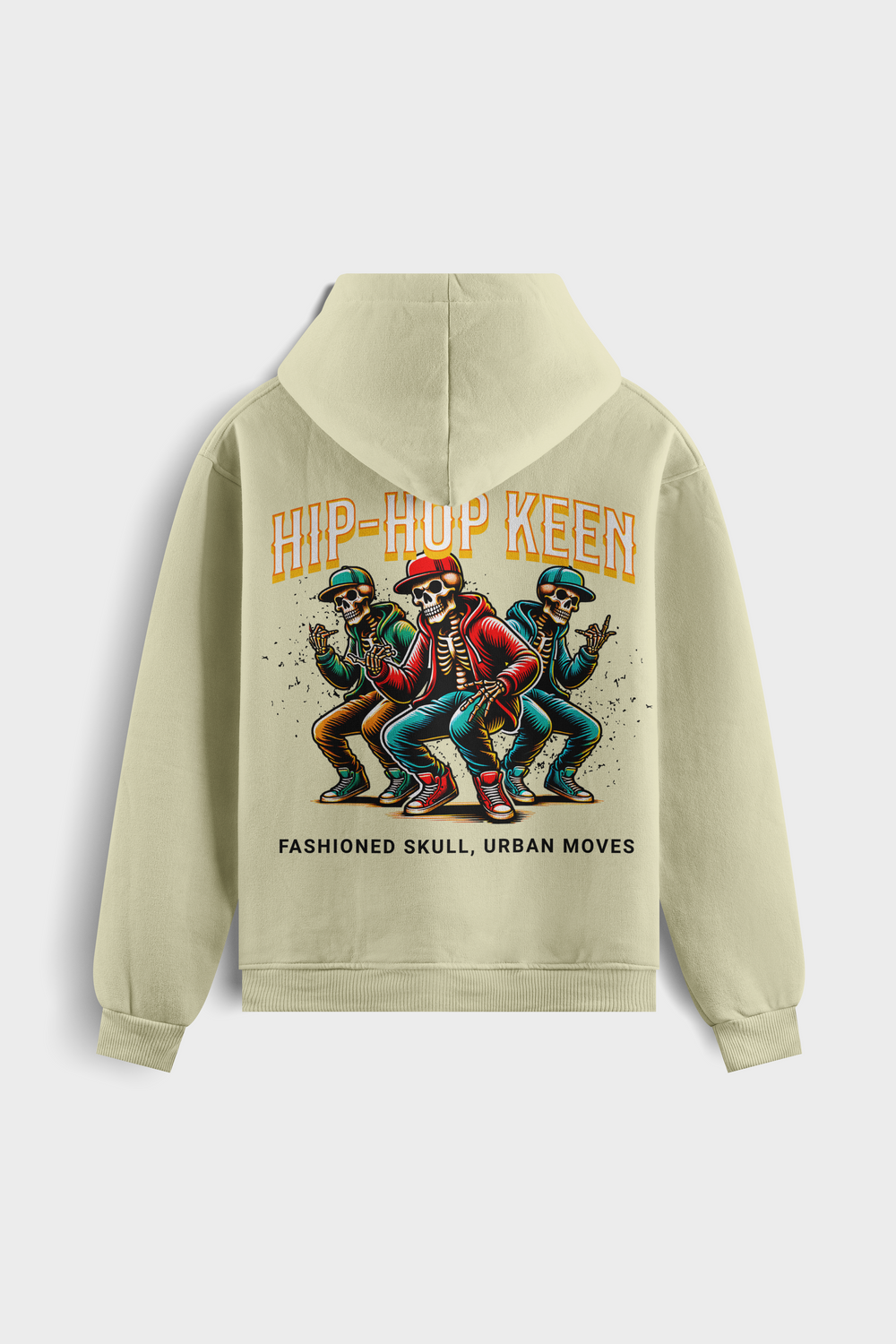 Sudadera con capucha ¨The Hip Hop Group¨