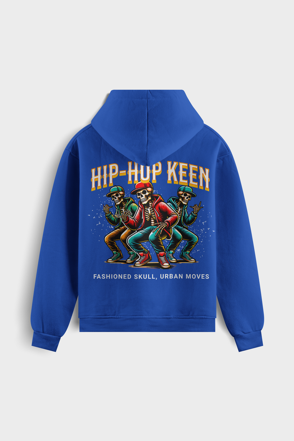 Sudadera con capucha ¨The Hip Hop Group¨