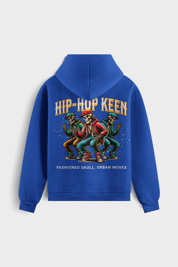 Sudadera con capucha ¨The Hip Hop Group¨