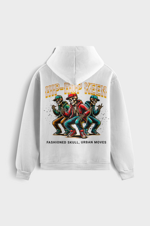 Sudadera con capucha ¨The Hip Hop Group¨