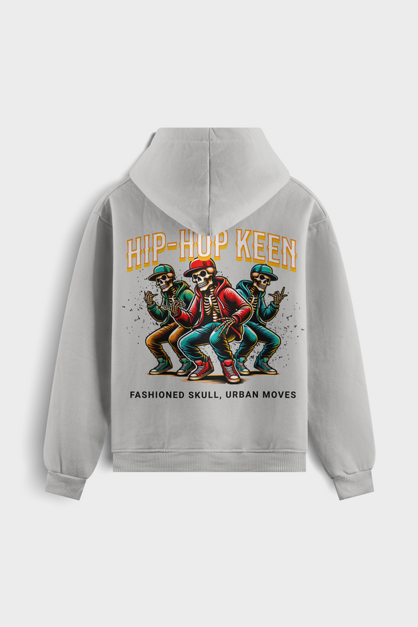 Sudadera con capucha ¨The Hip Hop Group¨