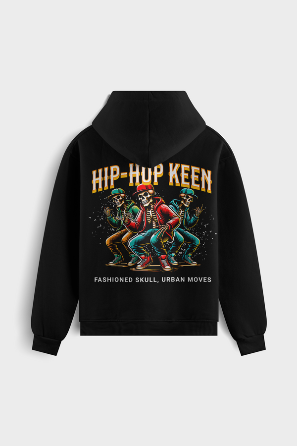 Sudadera con capucha ¨The Hip Hop Group¨