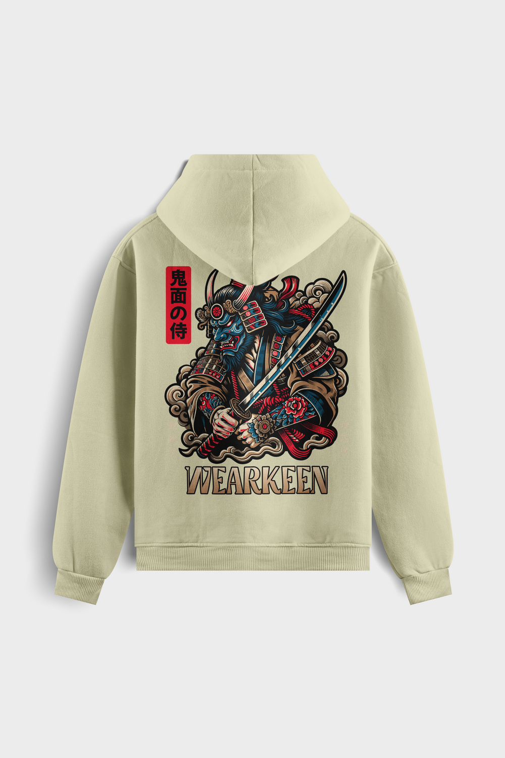 Sudadera Con Capucha ¨The One Demon¨