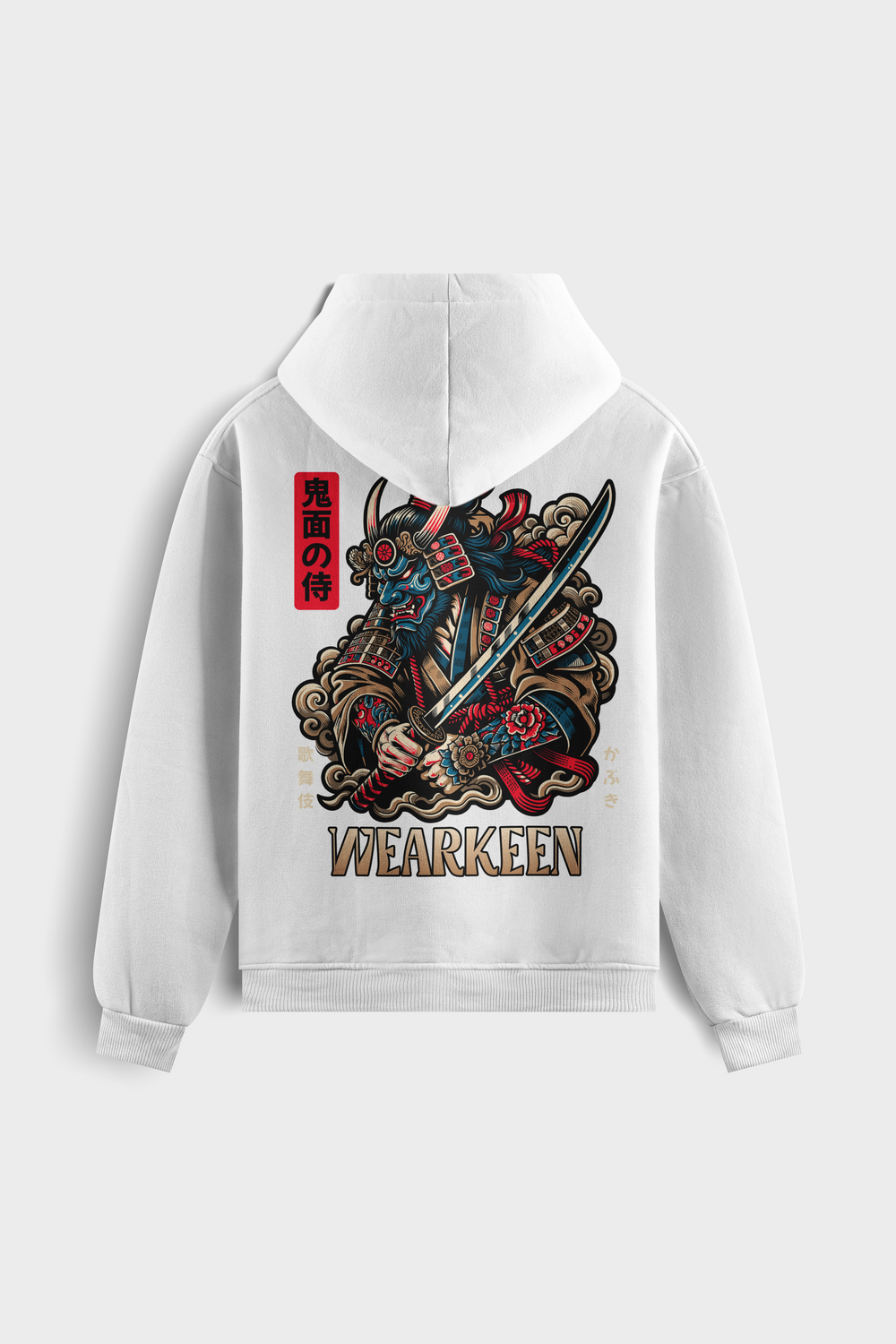 Sudadera Con Capucha ¨The One Demon¨