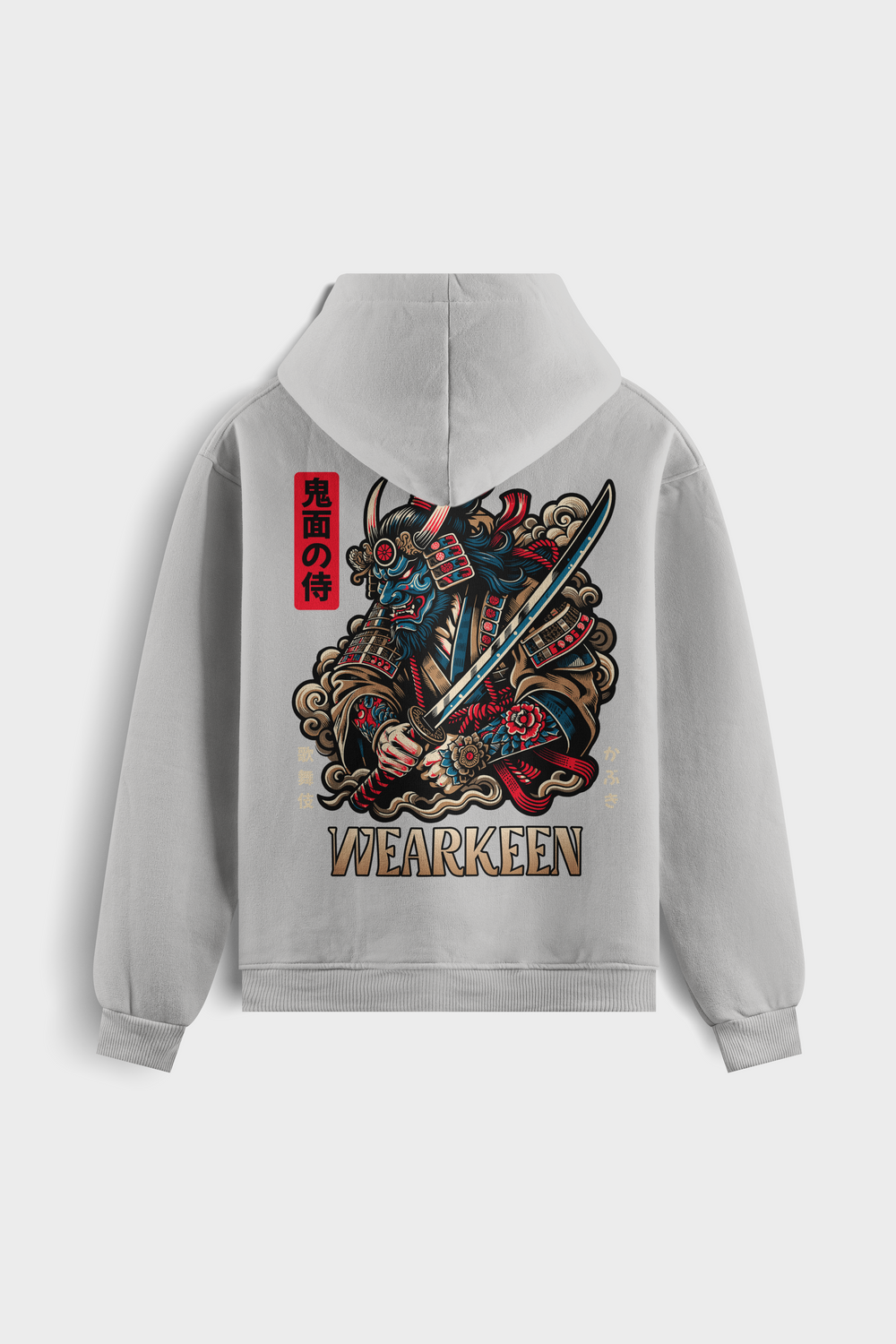 Sudadera Con Capucha ¨The One Demon¨