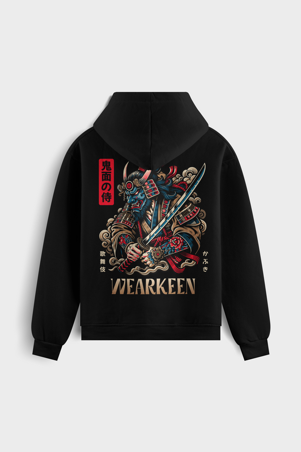 Sudadera Con Capucha ¨The One Demon¨