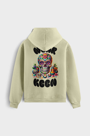 Sudadera Con Capucha ¨The Skull¨