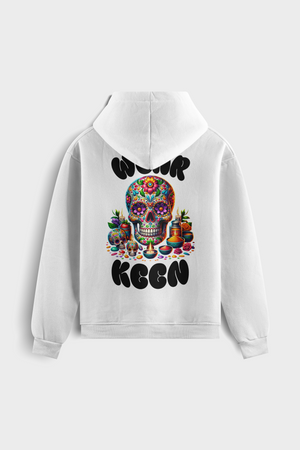 Sudadera Con Capucha ¨The Skull¨