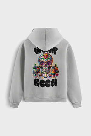 Sudadera Con Capucha ¨The Skull¨