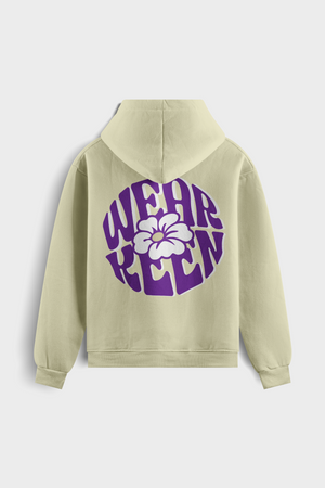 Sudadera Con Capucha ¨Wear Flor¨