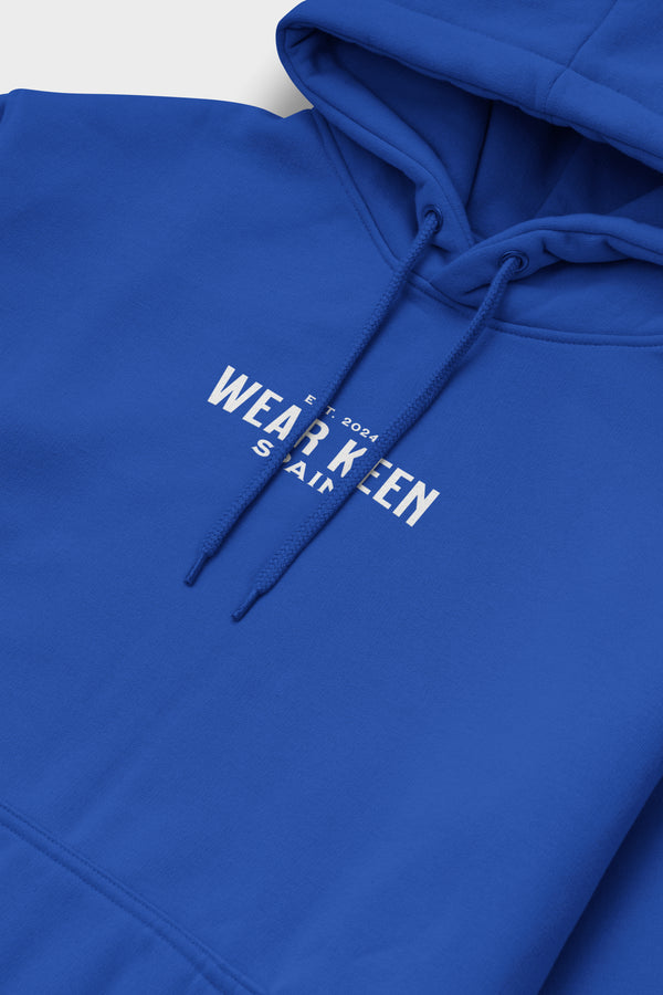 Sudadera con Capucha "Wanted Dead"