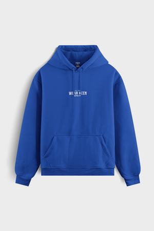 Sudadera con Capucha "Wanted Dead"